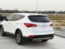 Hyundai Santa Fe SPORT Steering wheel controls, central locking