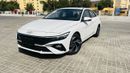 هيونداي إلانترا 1.5 CVT GLX Elite Trim
