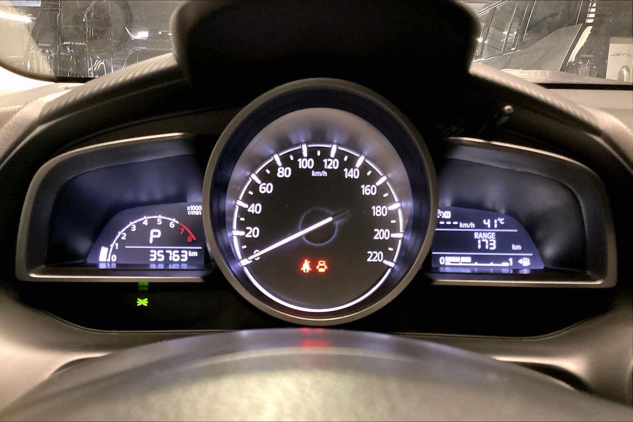 مازدا CX3 GT | شامل الضمان | 0 ﺪﻔﻋﺓ ﺃﻮﻟﻯ