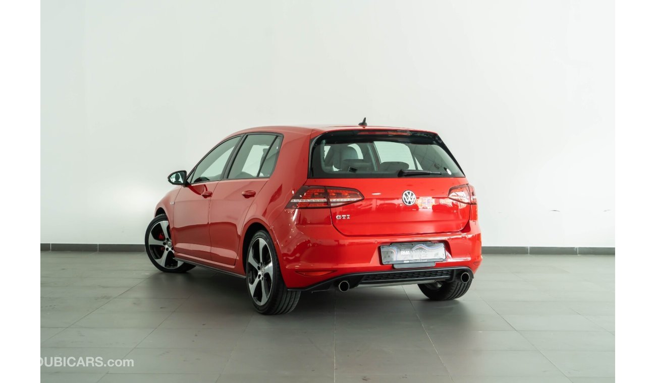 فولكس واجن جولف 2017 Volkswagen Golf GTI / Full Volkswagen Service History