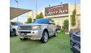 Land Rover Range Rover Sport .RANGE ROVER MODEL 2006 AMERCAIN NUMBER ONE SUN ROOF VERYGOOD CONDITION