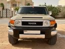 Toyota FJ Cruiser