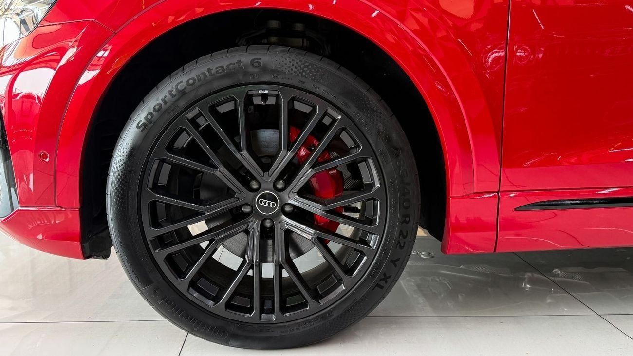 Audi Q8 AUDI Q8 QUATTRO - 3.0L V6 - 2024