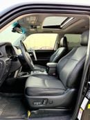 Toyota 4Runner 2021 TOYOTA 4RUNNER SR5 PREMIUM SUNROOF
