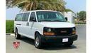 GMC Savana EXCELLENT CONDITION - PASSENGER VAN