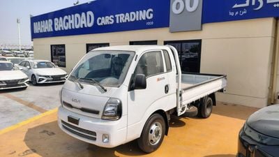 Kia K4000 Super duty pickup