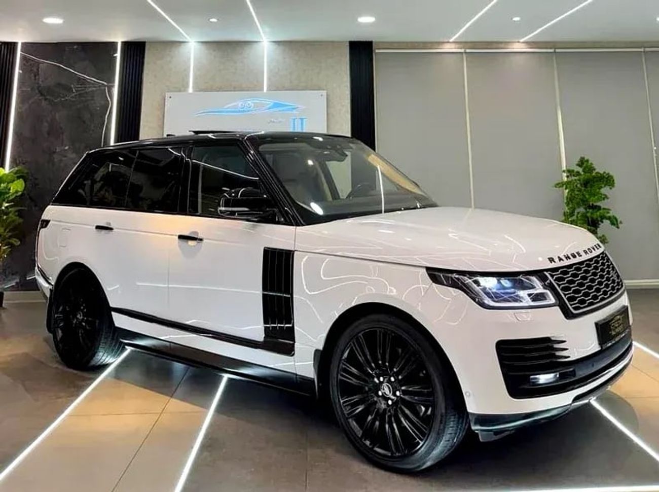 Land Rover Range Rover Autobiography 5.0L (375 HP)