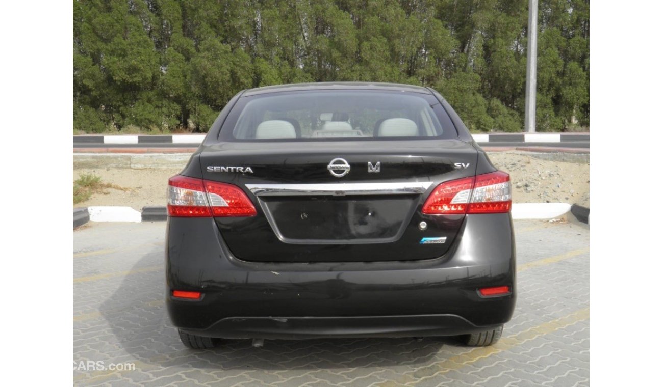 Nissan Sentra 2015 1.6 ref#620