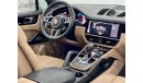 Porsche Cayenne S 2018 Porsche Cayenne S, Porsche Warranty till May 2023, Porsche Service History, GCC