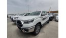 تويوتا هيلوكس Double Cab S-GLX 2.7l Petrol 4wd Automatic Transmission