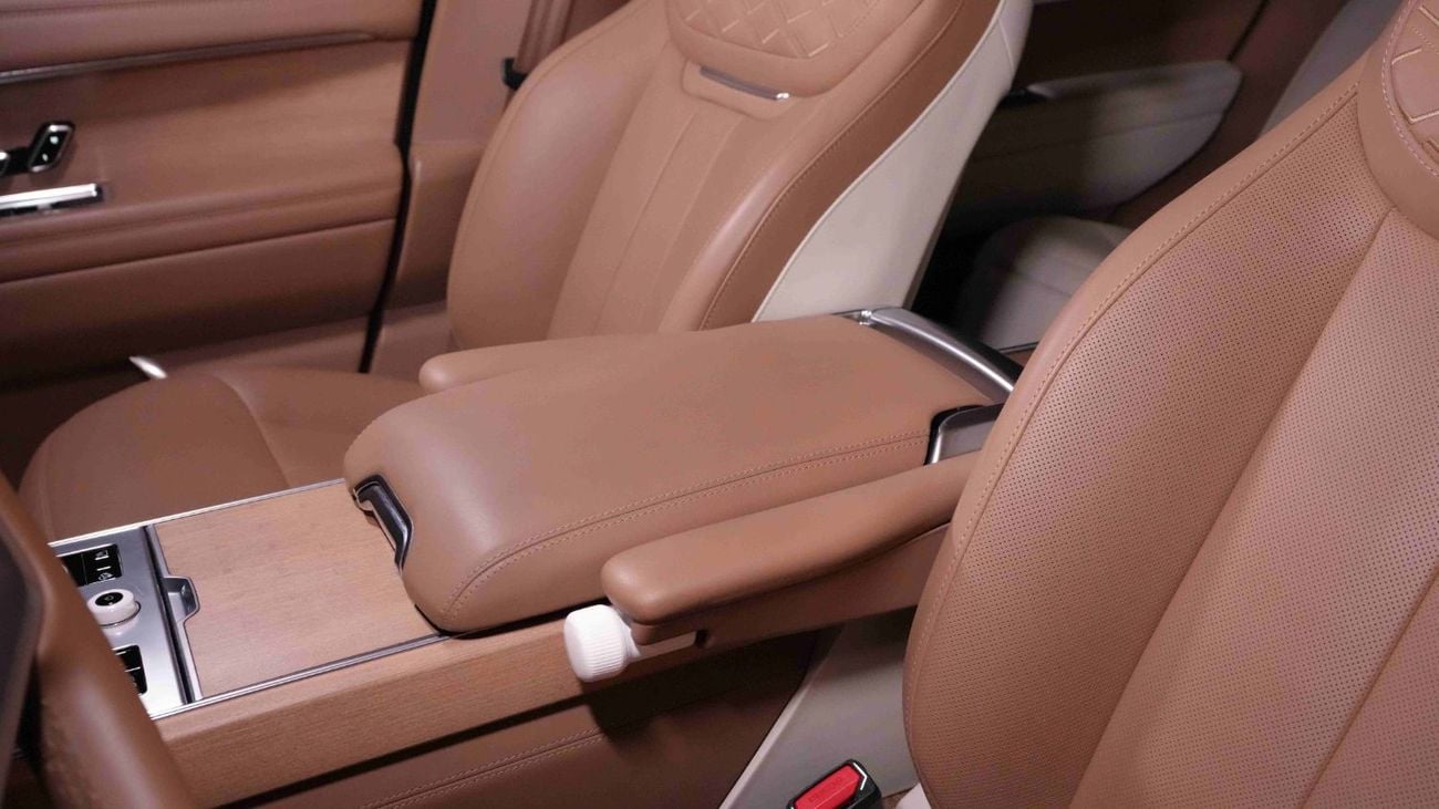 Land Rover Range Rover Land Rover Range Rover  | Aspen SVX Shadow Edition Onyx Concept  | Long Wheelbase