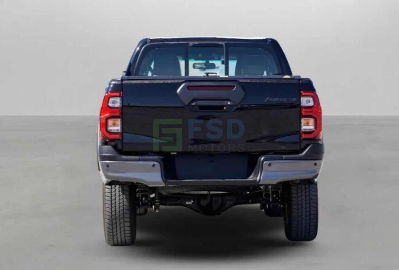 Toyota Hilux ADVENTURE Toyota Hilux 4.0L 4X4 Double Cabin MY-2026