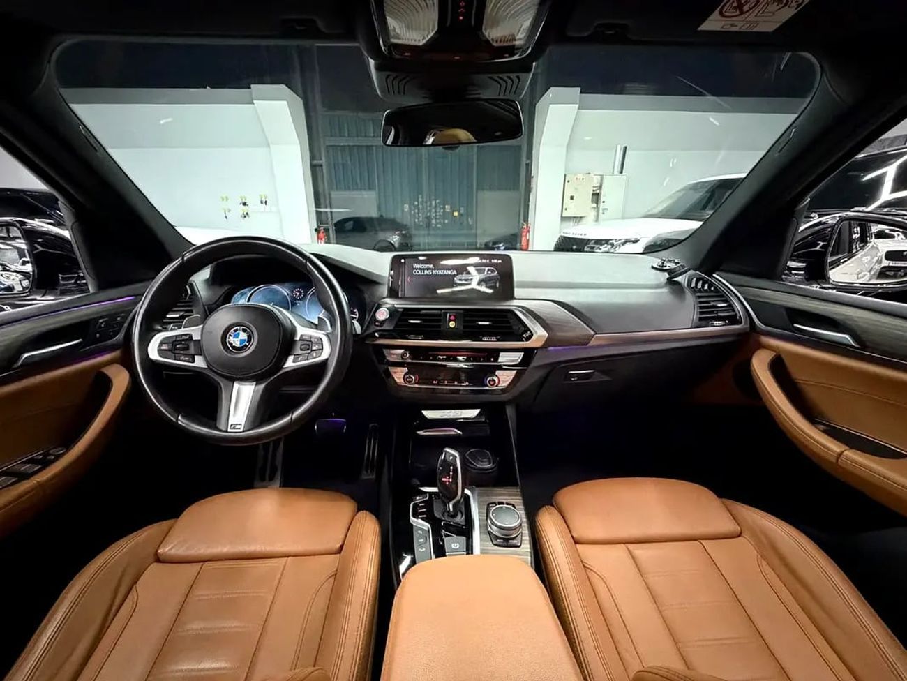 BMW X3 xDrive 30i M Sport 2.0L