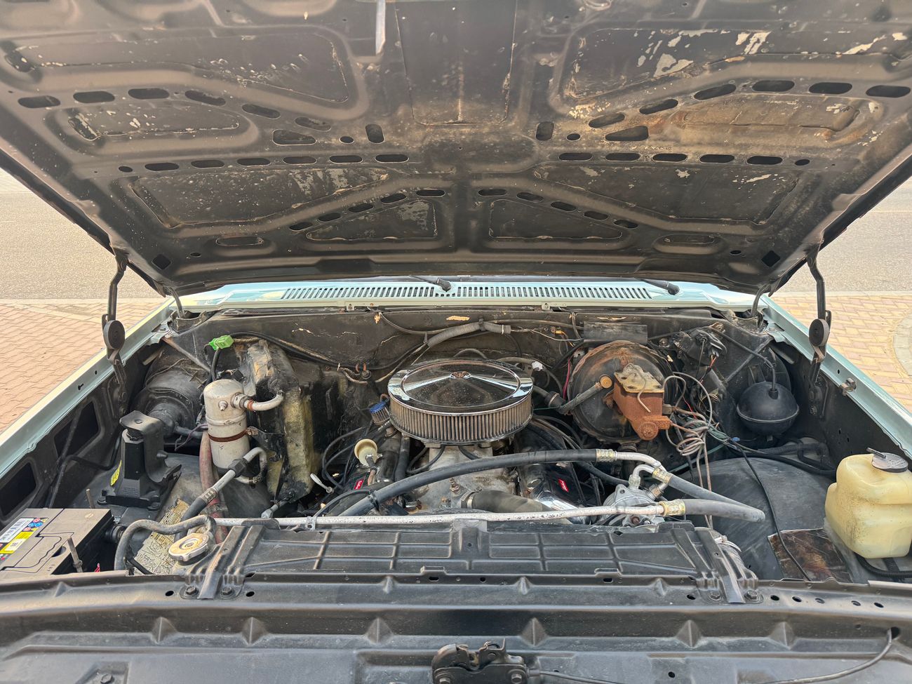 جي أم سي سييرا Classic Model C-1500 5.0L V8