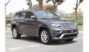 Jeep Grand Cherokee Summit Summit Summit Summit Summit GCC FULL OPTION