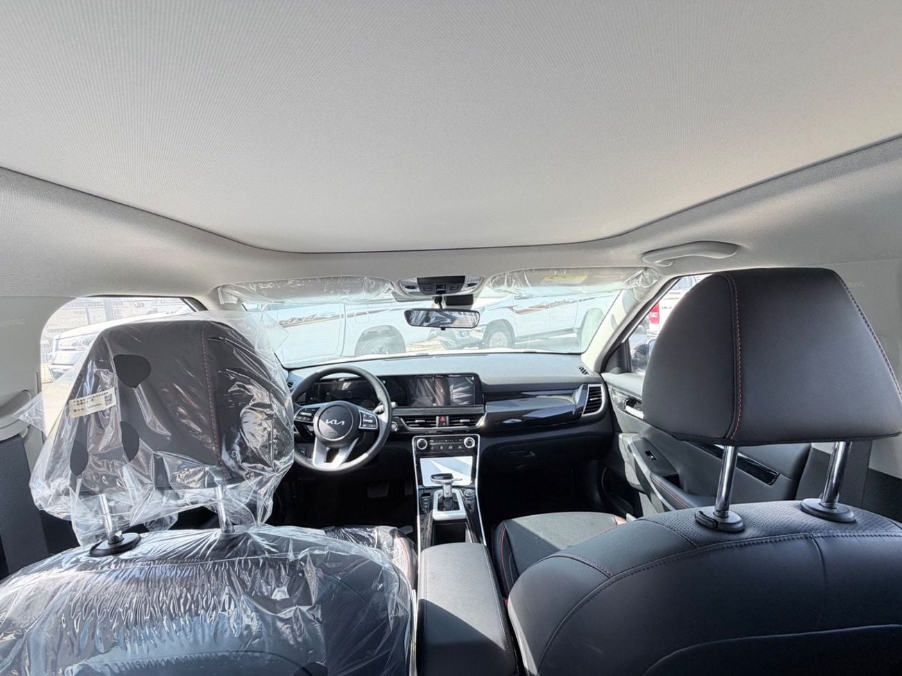 Kia Seltos EX Kia Saltos Mid Option
