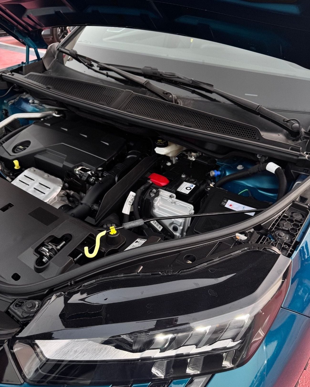 Peugeot 5008 GT LINE