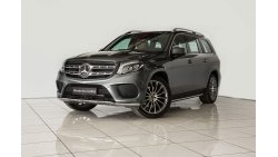 مرسيدس بنز GLS 500 AMG