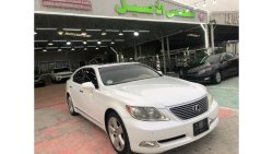 Lexus LS460 تويوتا لكزس 2008 مواصفات امريكيه فول اوبشن LS 460