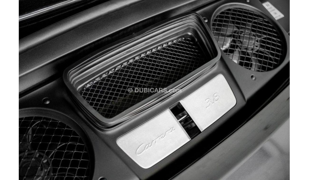 بورش 911 2012 (991) Porsche 911 Carrera S /