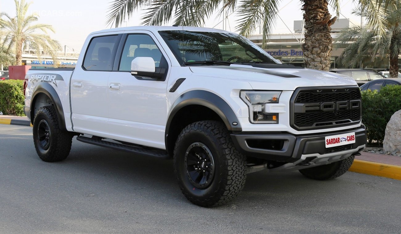 Ford Raptor F 150