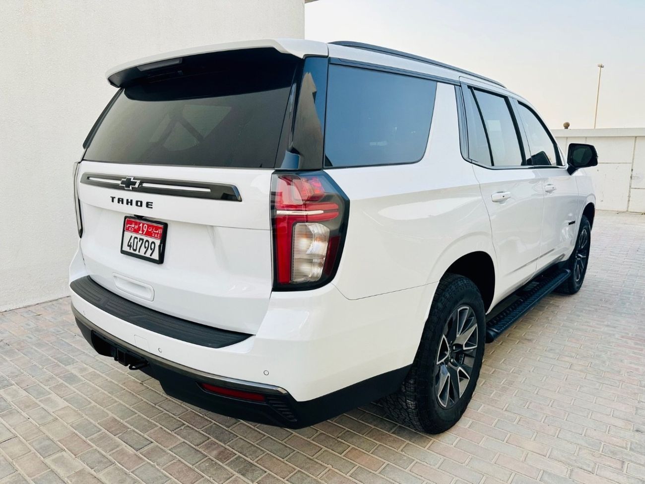 شيفروليه تاهو LT 5.3L 4WD