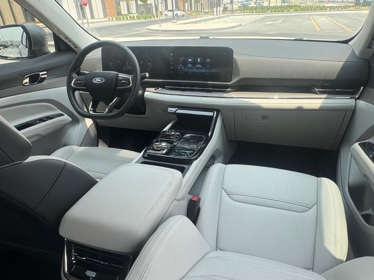 فورد تيريتوري Ambiente