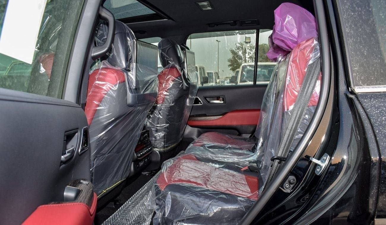 Toyota Land Cruiser VXR 3.5L TWIN TURBO