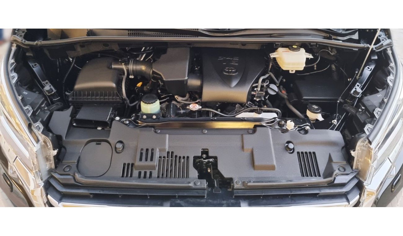 Toyota Granvia 3.5L-V6-2020-GCC-EXCELLENT CONDITION-LOW KILOMETER DRIVEN-UNDER WARRANTY
