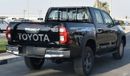 تويوتا هيلوكس SGLX TOYOTA HILUX 4.0L V6 PETROL DC AT 2025