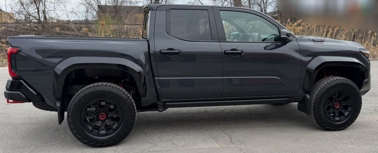 Toyota Tacoma Tacoma TRD PRO Hybrid
