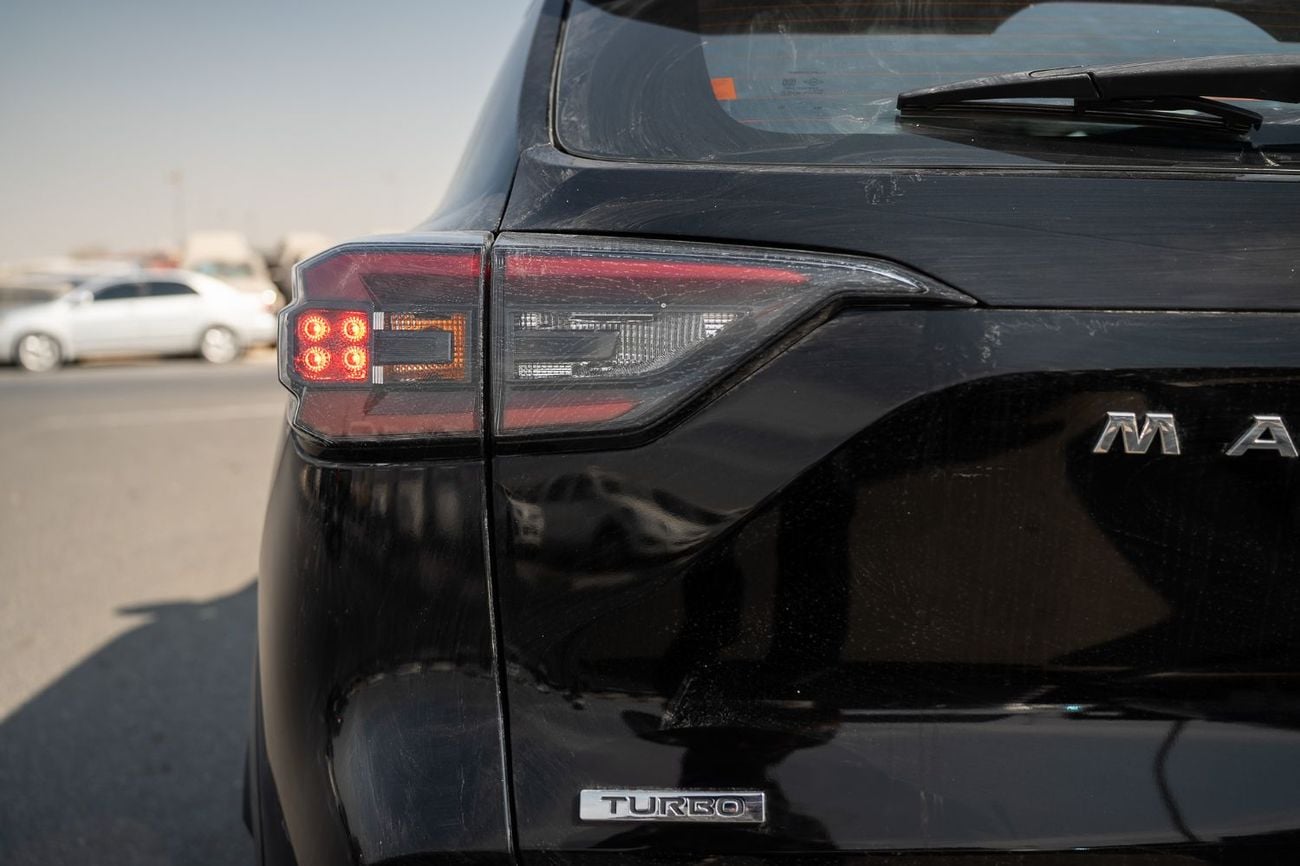 نيسان ماغنيت SL