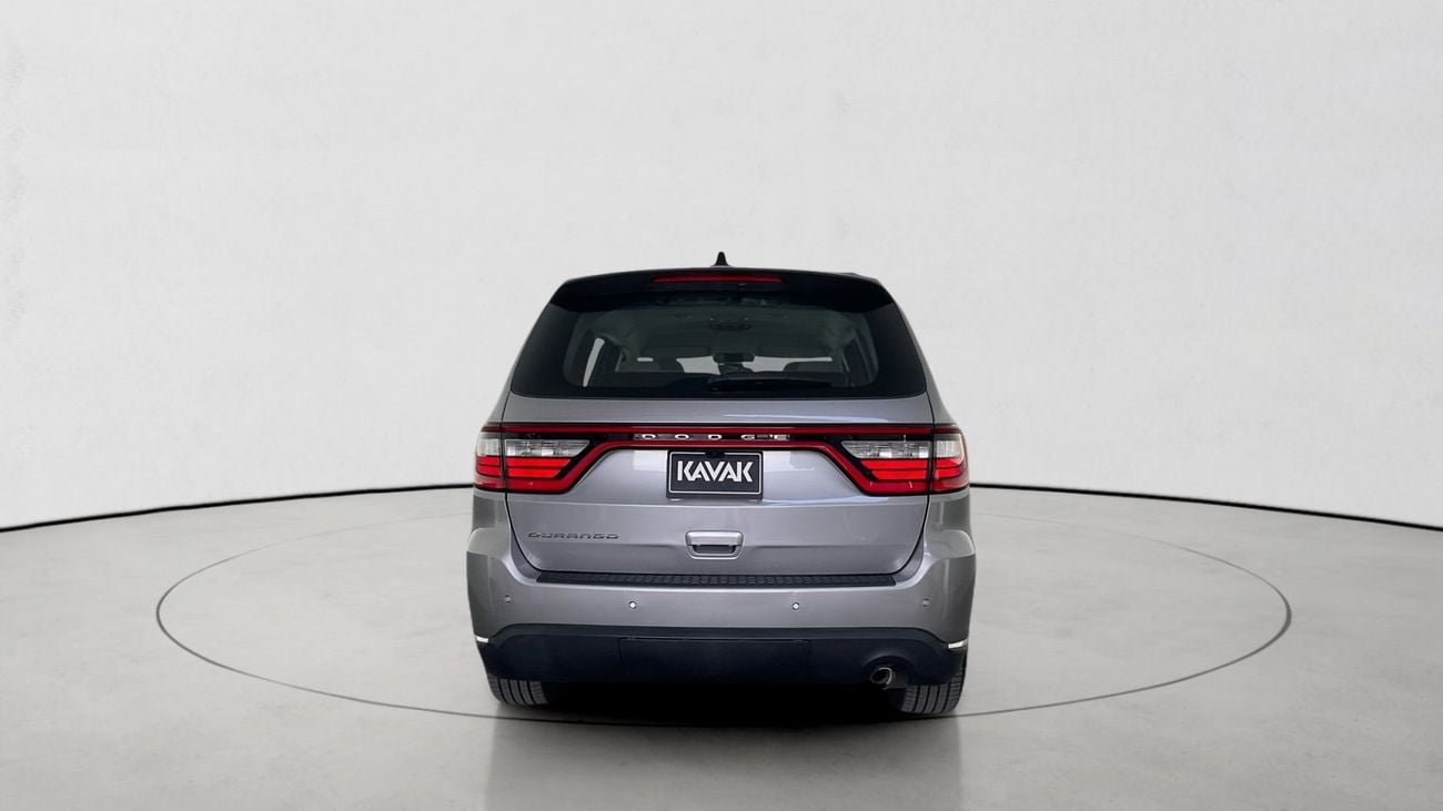 دودج دورانجو 3.6 AUTO SXT RWD | شامل الضمان | 0 ﺪﻔﻋﺓ ﺃﻮﻟﻯ