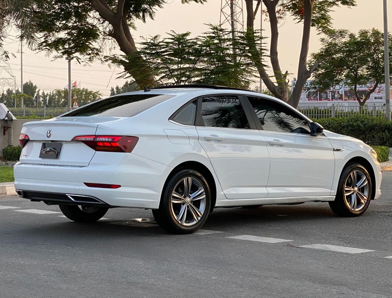 Volkswagen Jetta VOLKSWAGEN JETTA 2019 - AMERICAN SPECS -