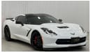 شيفروليه كورفت 2016 Chevrolet Corvette C7 Z06, Warranty, Full Chevrolet History, Full Options, Low Kms, GCC