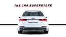 Audi A6 45 TFSI quattro S Line 2.0L Mint Condition - 45 TFSI Quattro - Under Dealer Warranty and Service Con