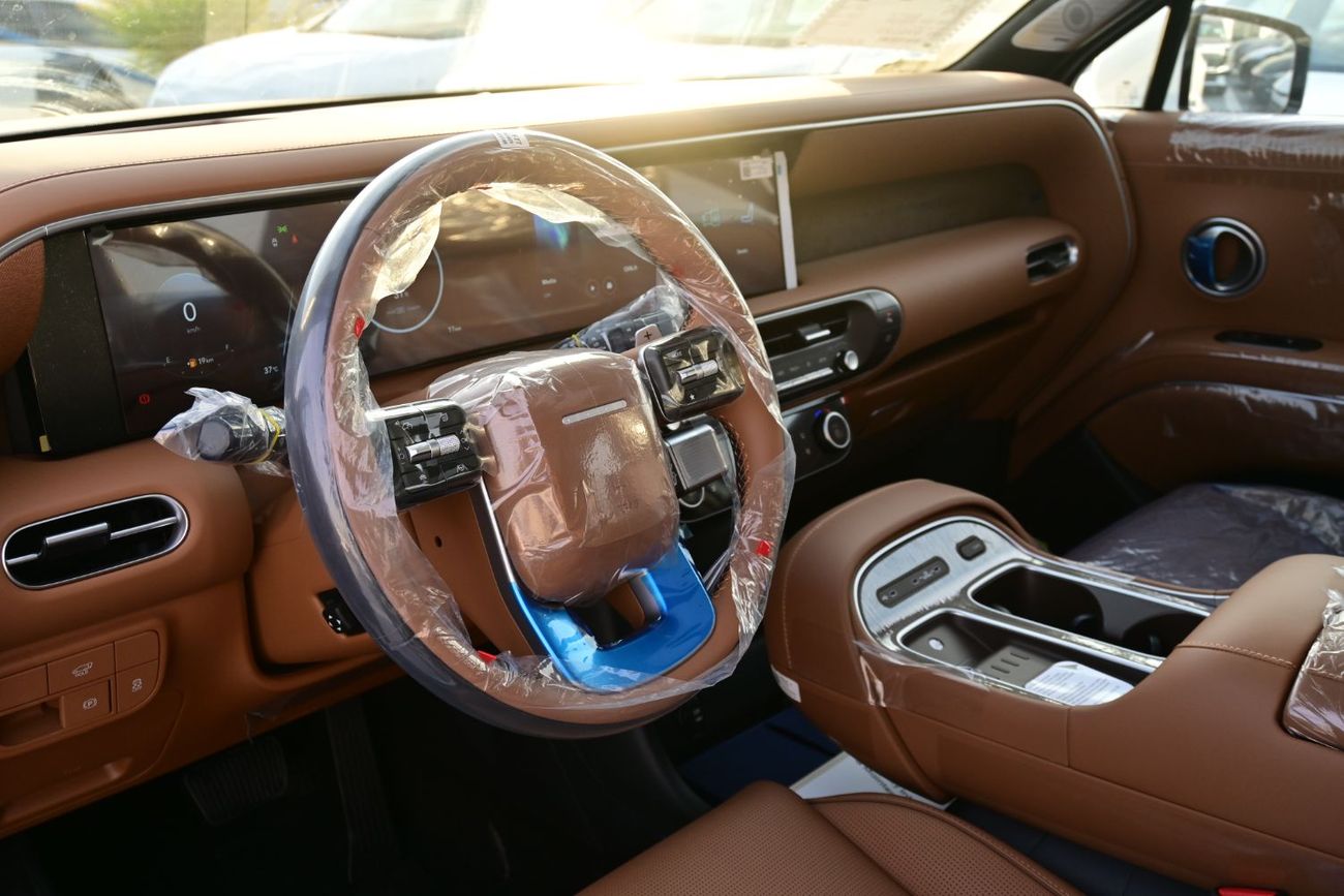 Hyundai Palisade Hyundai Palisade Calligraphy 2.5L Turbo, AWD HTRAC Model 2026