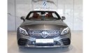 Mercedes-Benz C200 | AMG | CONVERTIBLE | UNDER WARRANTY | GCC SPECS