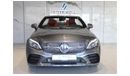 Mercedes-Benz C 200 | AMG | CONVERTIBLE | UNDER WARRANTY | GCC SPECS