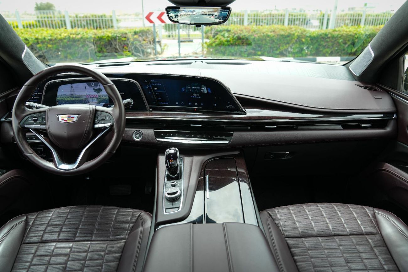 Cadillac Escalade