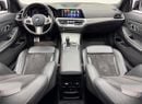 بي أم دبليو 330i M Sport 2.0L (258 HP) 2021 BMW 330i M-Sport, BMW Service History, 1 Year Warranty, Excellent Conditi