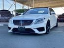 مرسيدس بنز S 400 AMG 3.5L