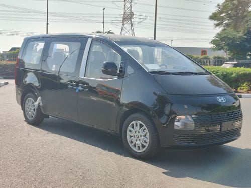Hyundai Staria 2025 Hyundai Staria 11-Seater 3.5L V6 Petrol A/T FWD Only For Export