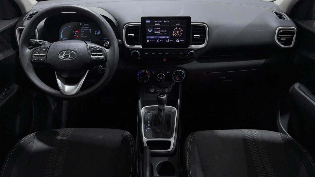 Hyundai Venue 2025 | AED 743/Month | 0 DP | 30 Day Return | Warranty | Service History