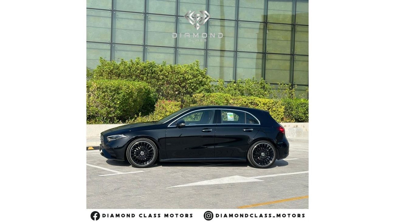 Mercedes-Benz A 200 Mercedes A200 AMG Full option Panoramic  360 Camera Brand New  GCC 2024 Zero KM  5 Years Warranty