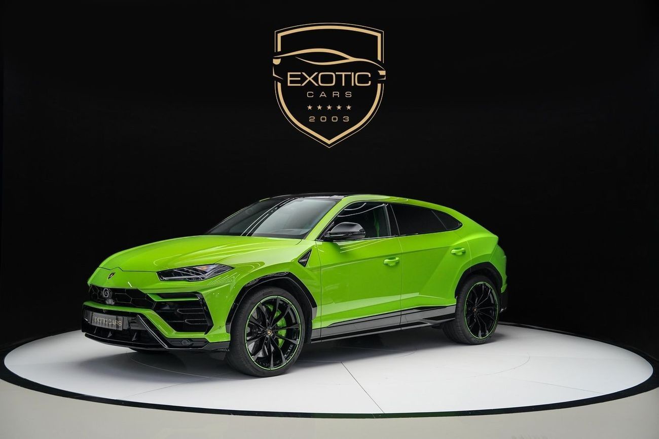 لامبورغيني اوروس STD 4.0T V8