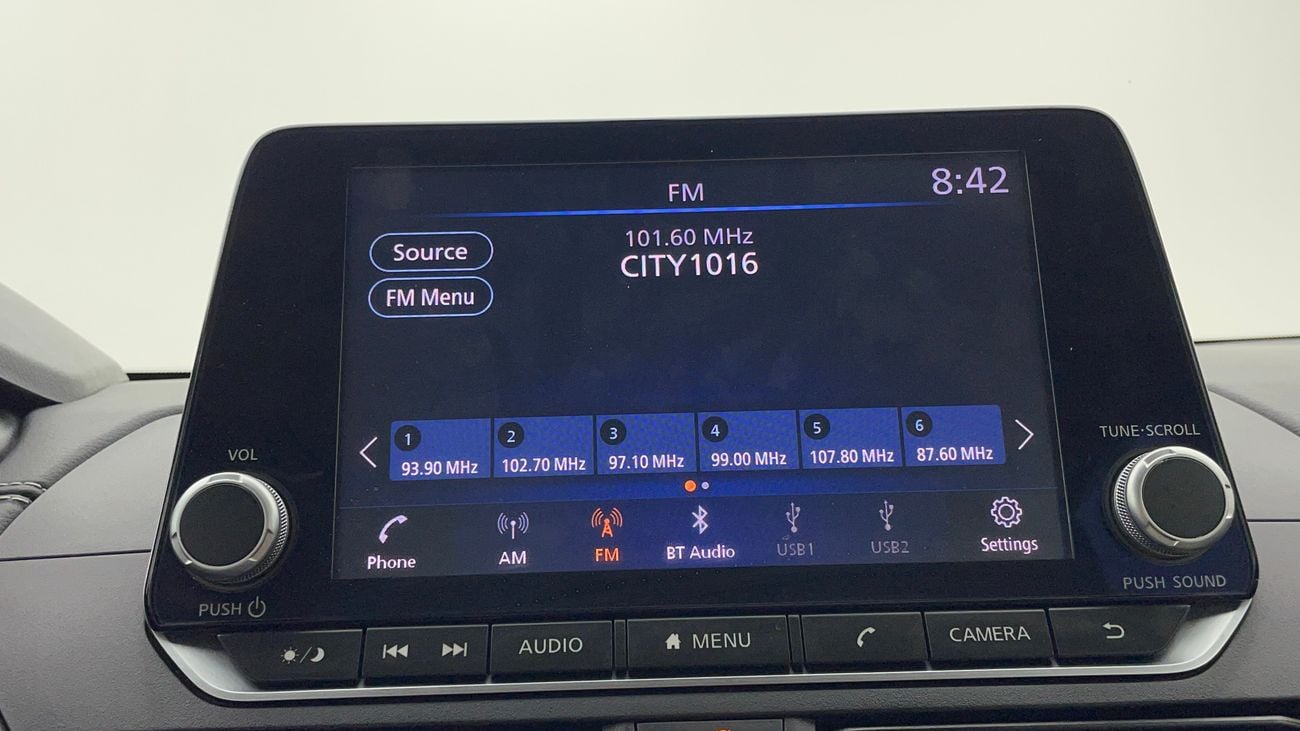 Nissan Altima SV 2.5 | Zero Down Payment | Home Test Drive