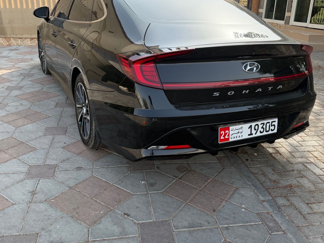 Hyundai Sonata سوناتا 2020