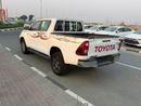 Toyota Hilux SGLX Toyota Hilux 2.7 AT push start Full option GCC 2025