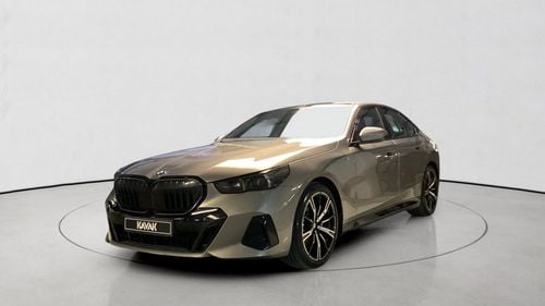 BMW 520i M Sport Pro | Guaranteed Warranty | 0 Down Payment